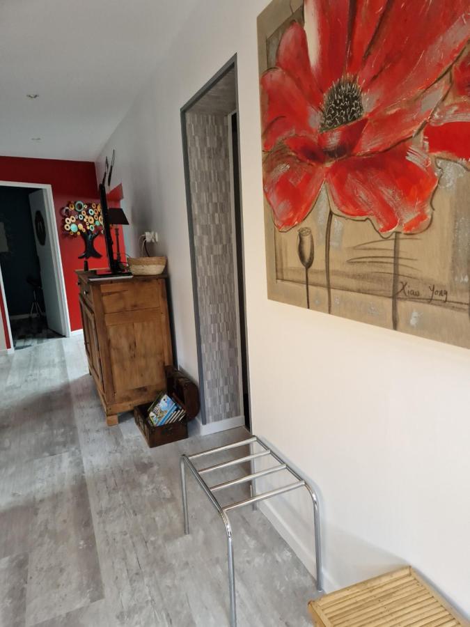 Gite Le Coutelier Asperjoc Bagian luar foto